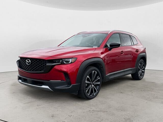 2025 MAZDA CX-50