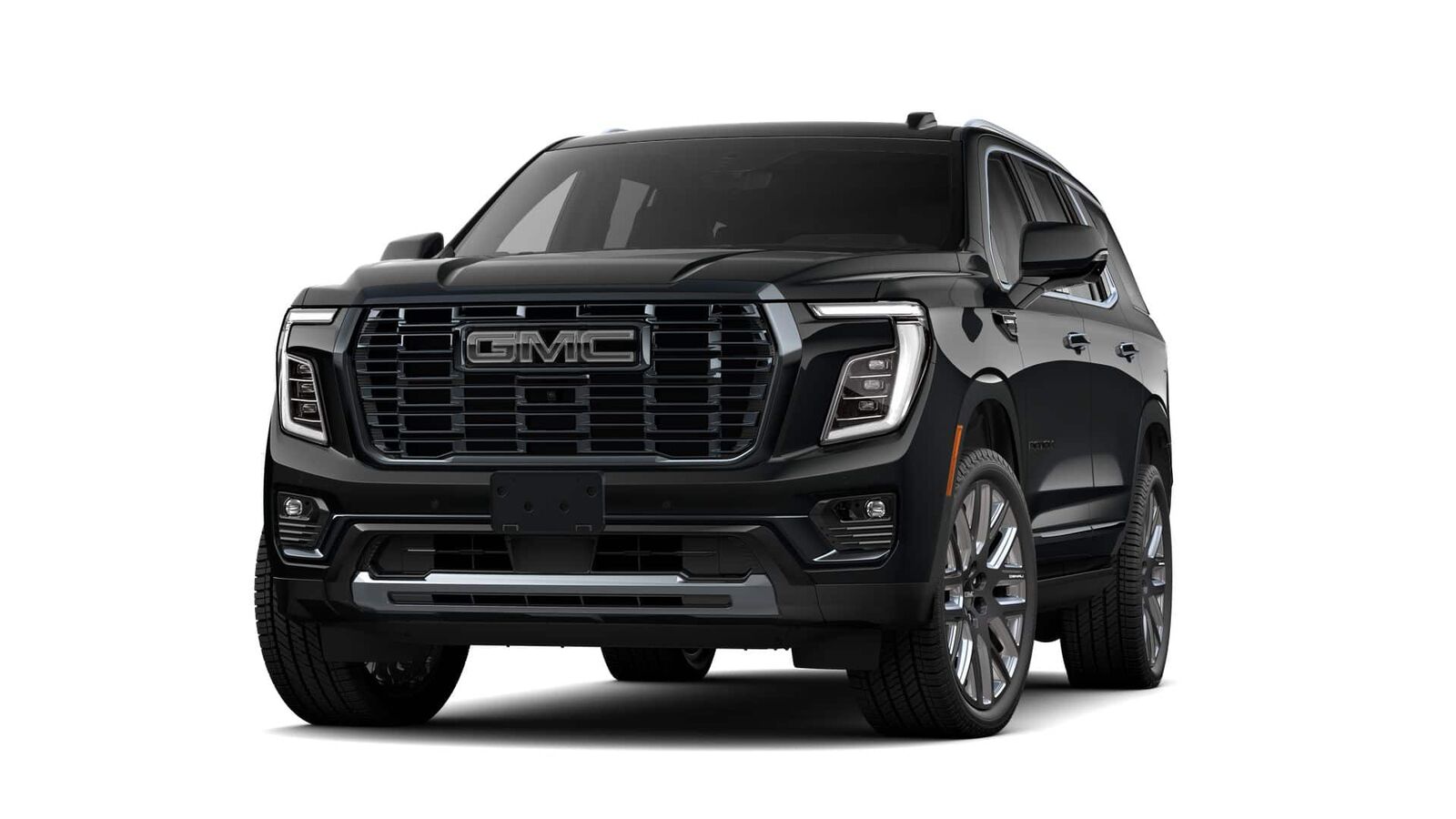 2026 GMC Yukon
