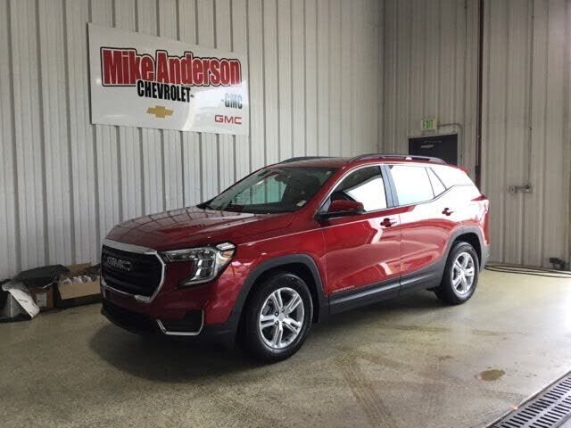 2024 GMC Terrain