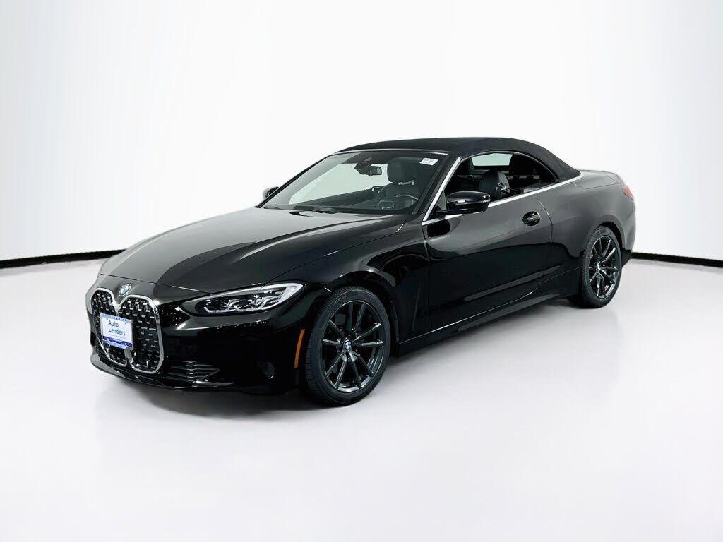 2021 BMW 4 Series