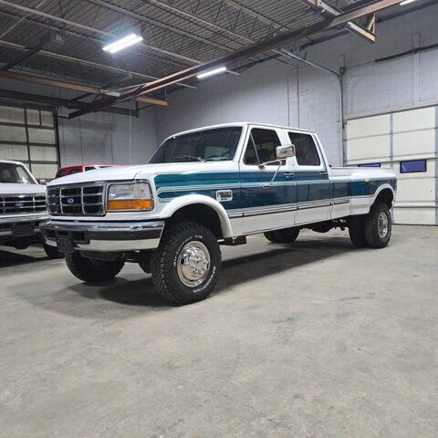 1994 FORD F-350