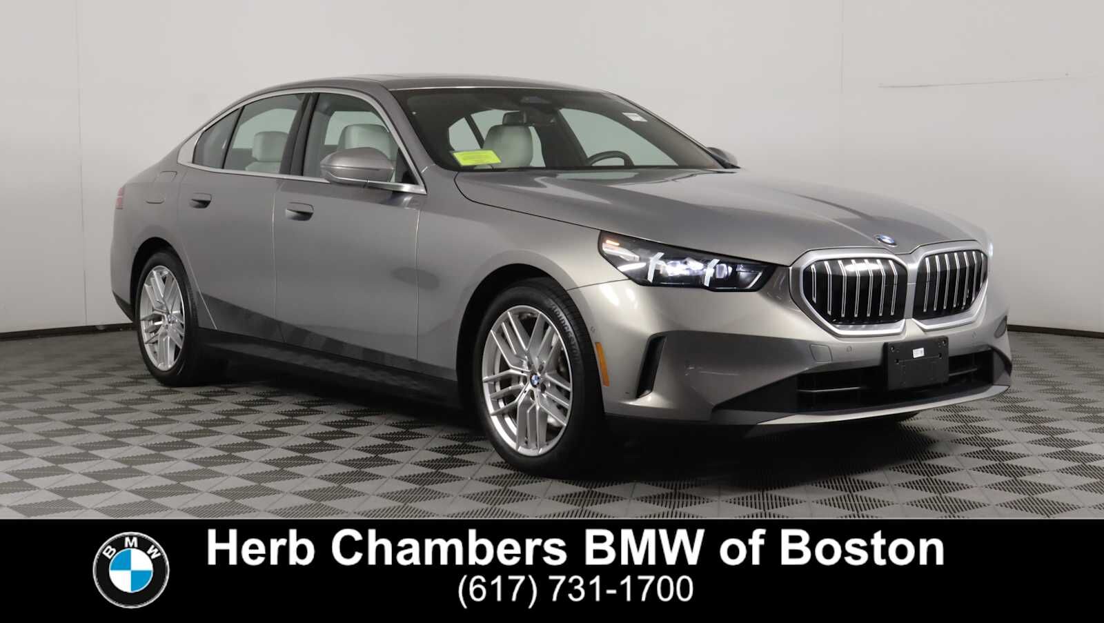2024 BMW 5 Series