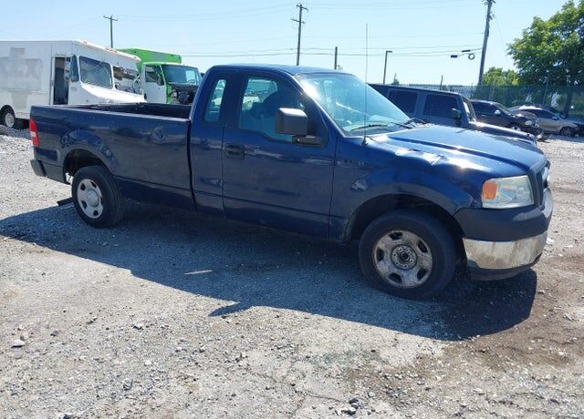 2007 FORD F-150