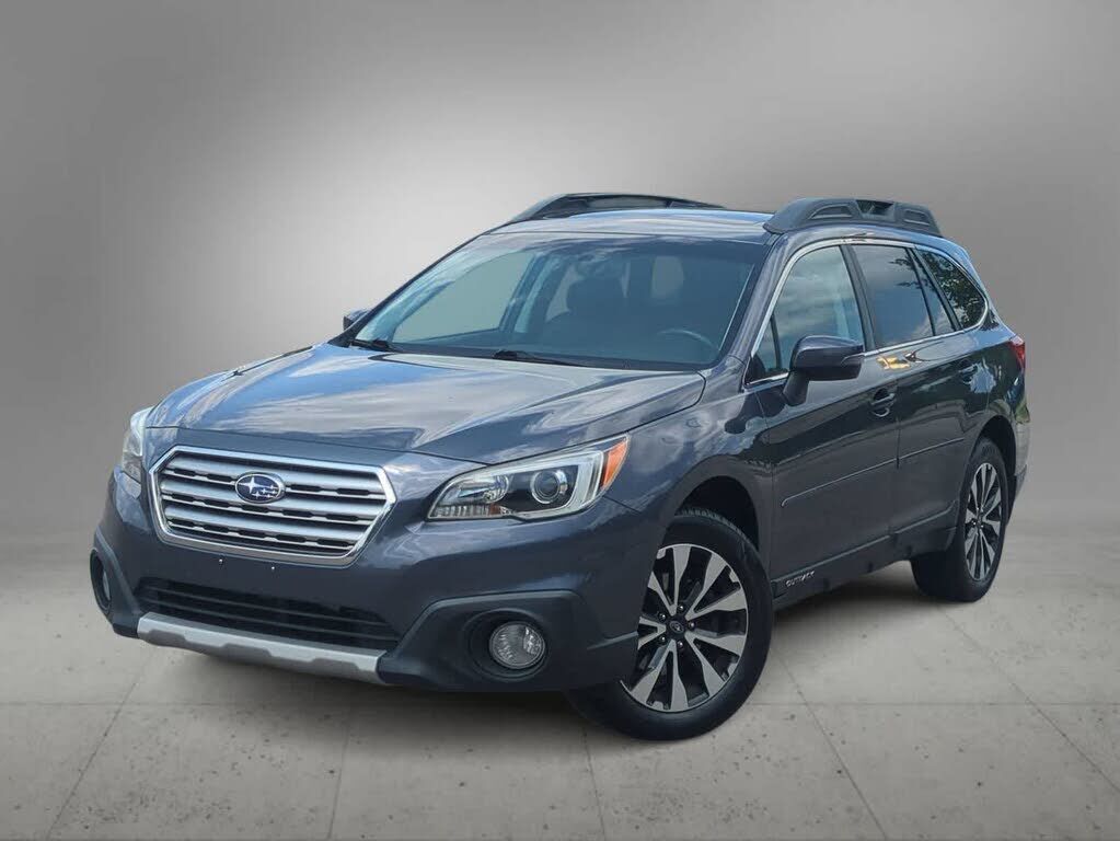 2016 SUBARU Outback