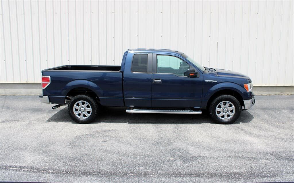 2014 FORD F-150