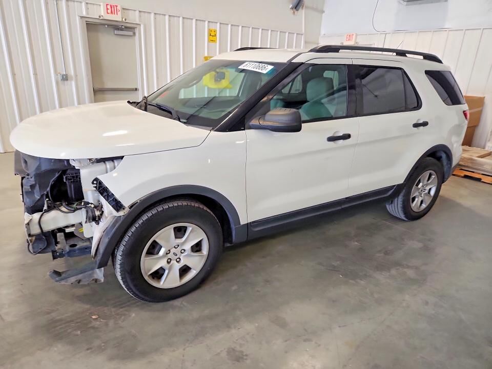 2011 FORD Explorer