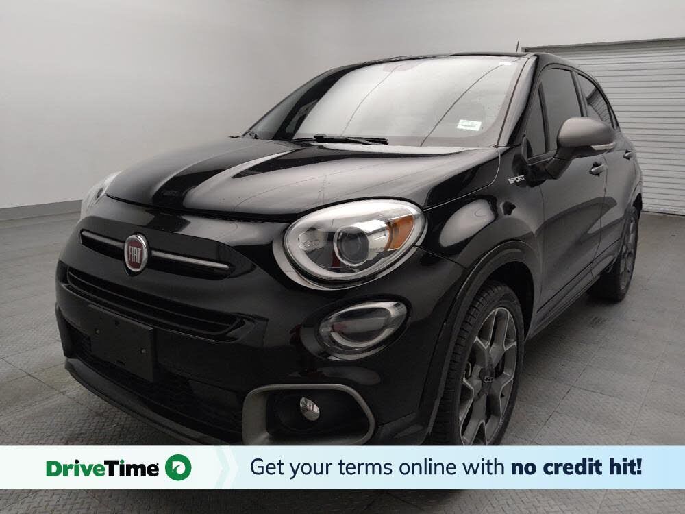 2020 FIAT 500X
