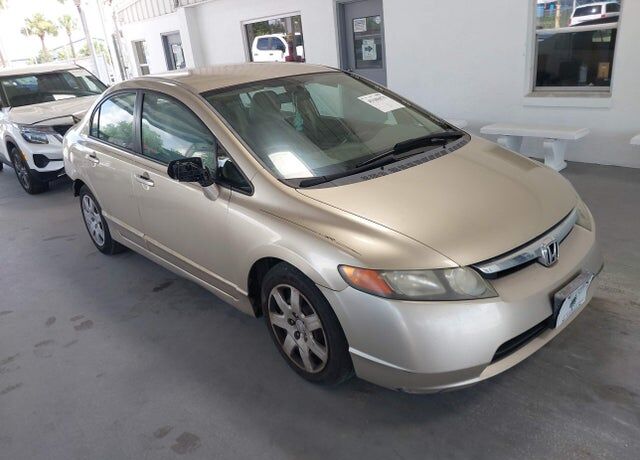 2007 HONDA Civic