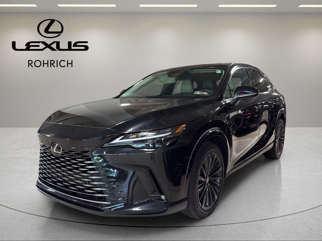 2024 LEXUS RX