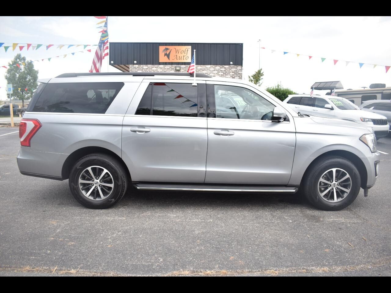 2020 FORD Expedition