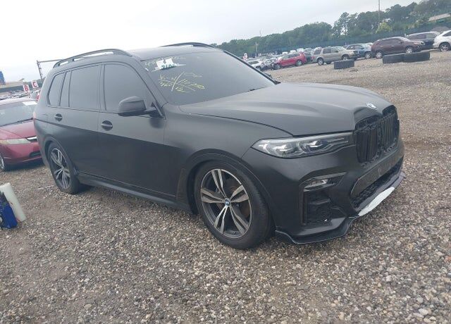 2019 BMW X7