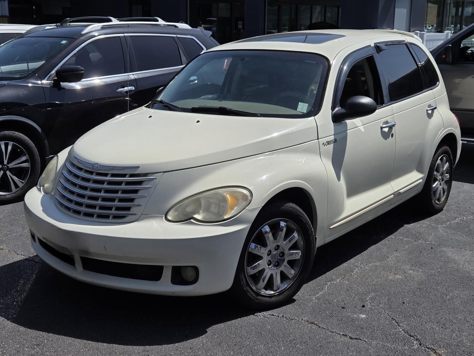 2006 CHRYSLER PT Cruiser