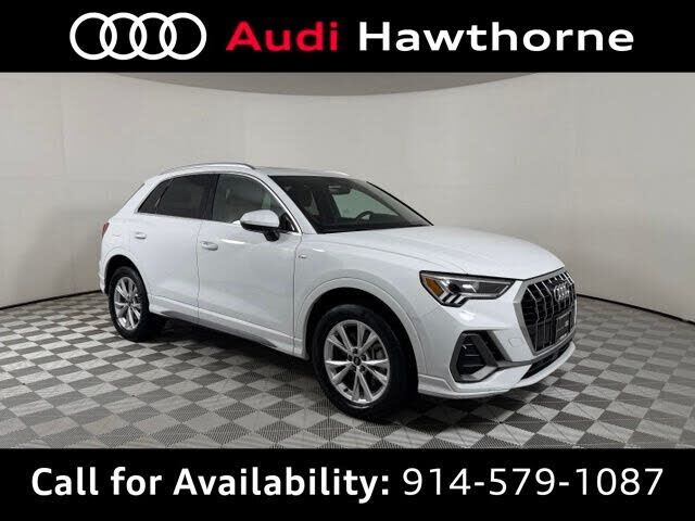2023 AUDI Q3