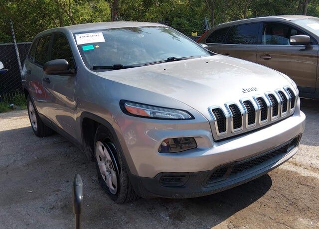 2015 JEEP Cherokee