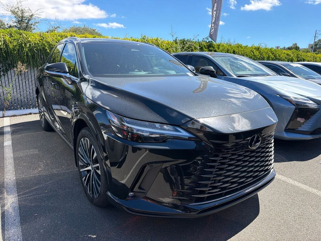 2023 LEXUS RX