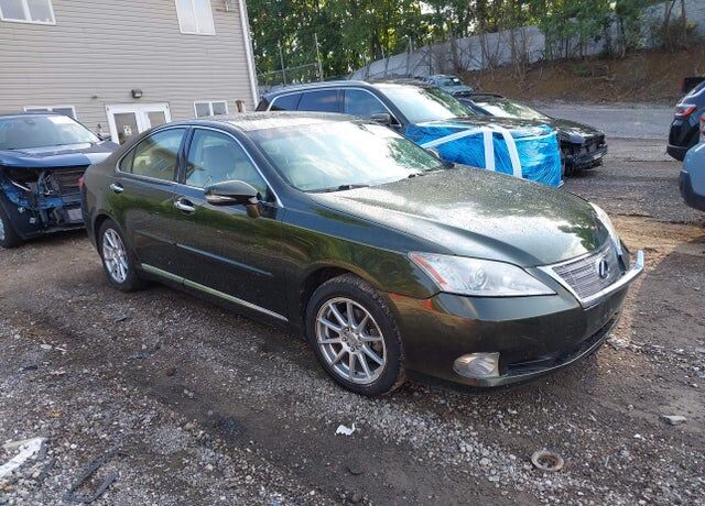 2010 LEXUS ES