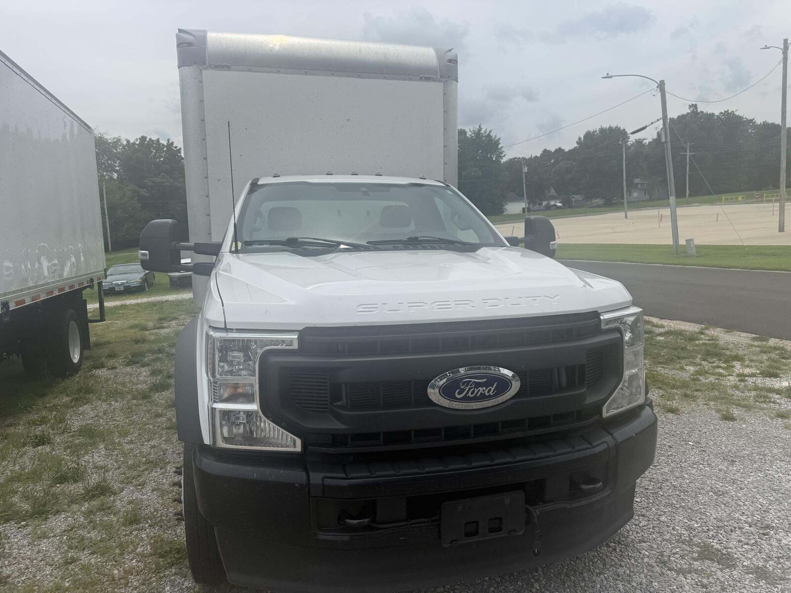 2021 FORD F-450
