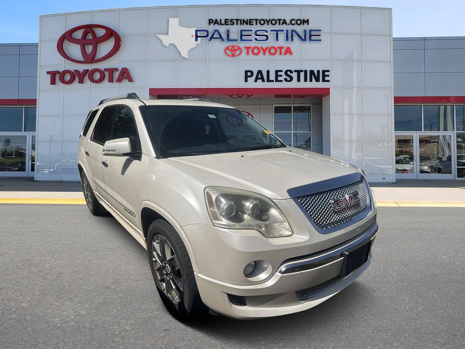 2012 GMC Acadia