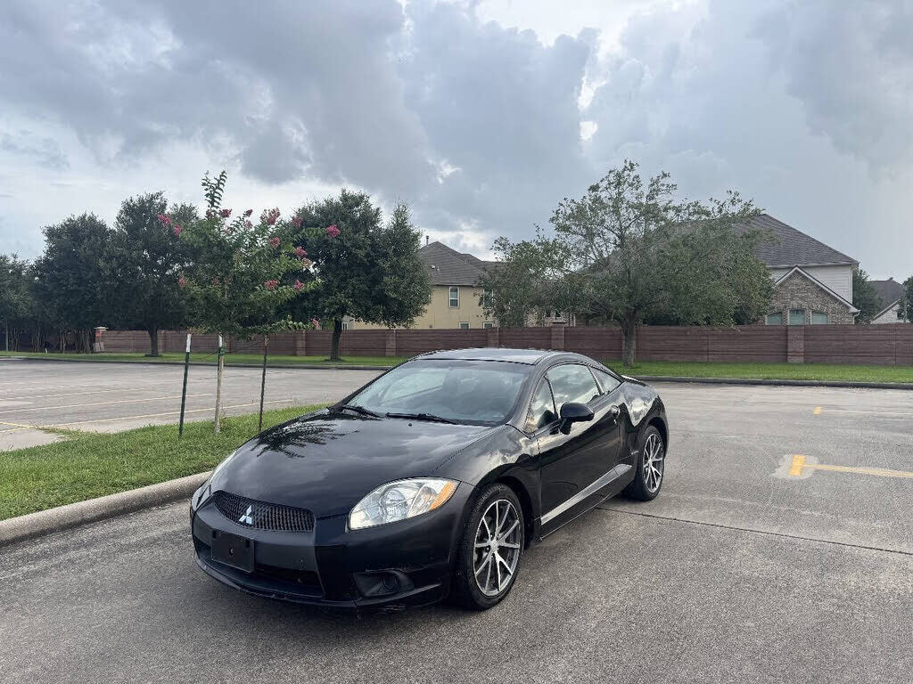 2011 MITSUBISHI Eclipse
