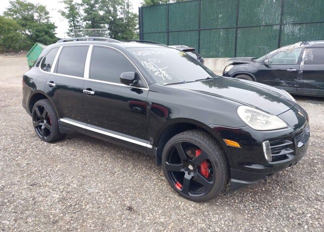2008 PORSCHE Cayenne