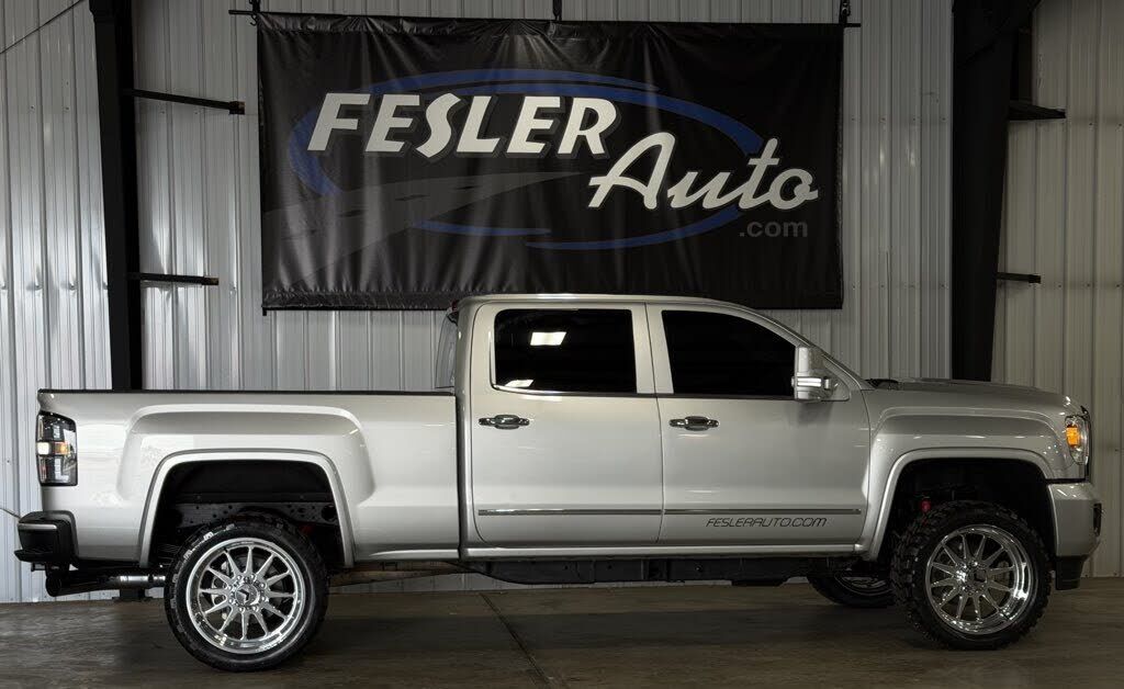 2017 GMC Sierra