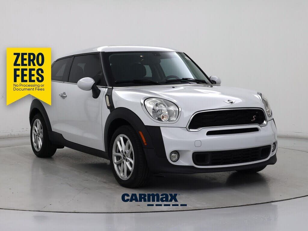 2015 MINI Paceman