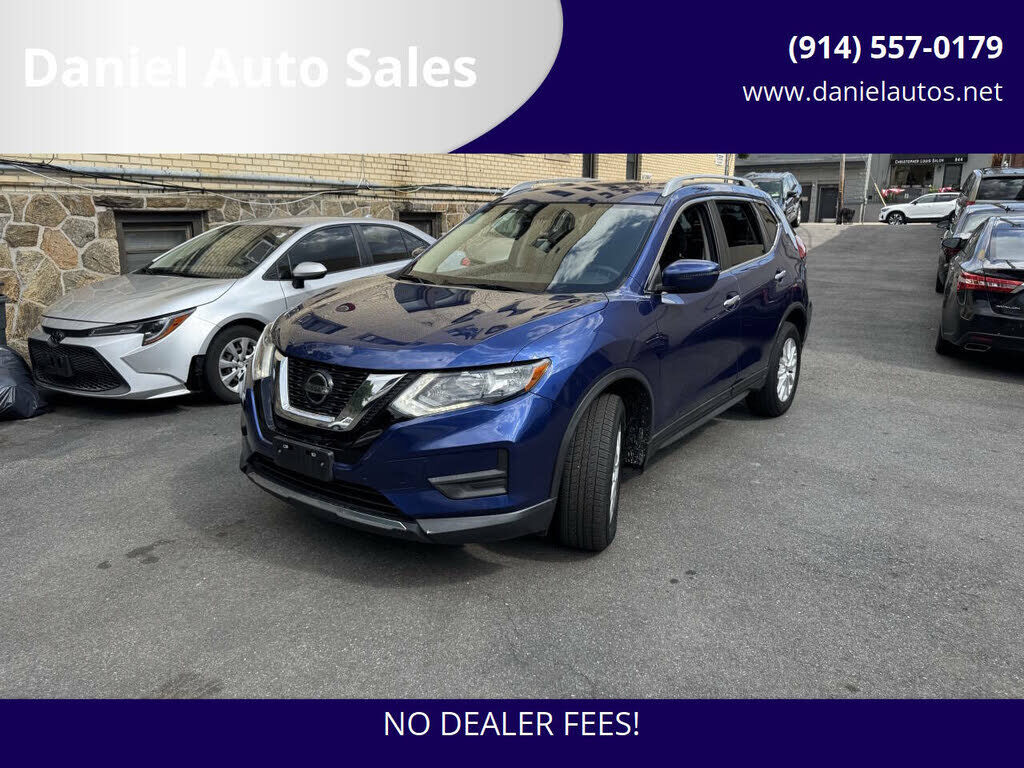 2019 NISSAN Rogue
