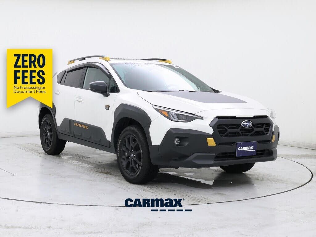 2025 SUBARU Crosstrek