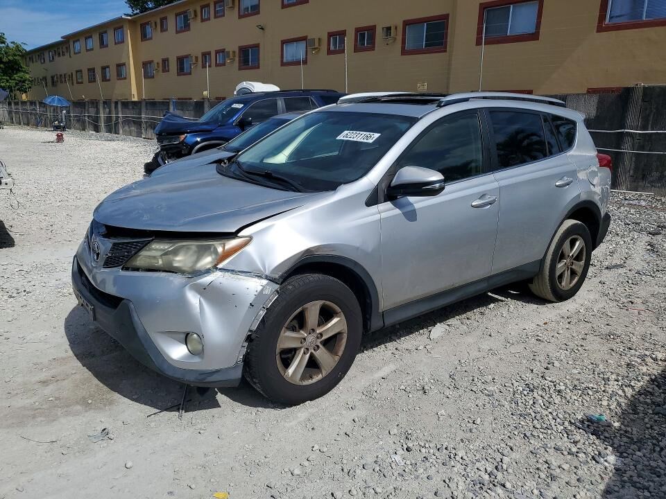 2013 TOYOTA RAV4