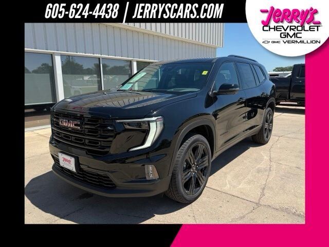 2026 GMC Acadia