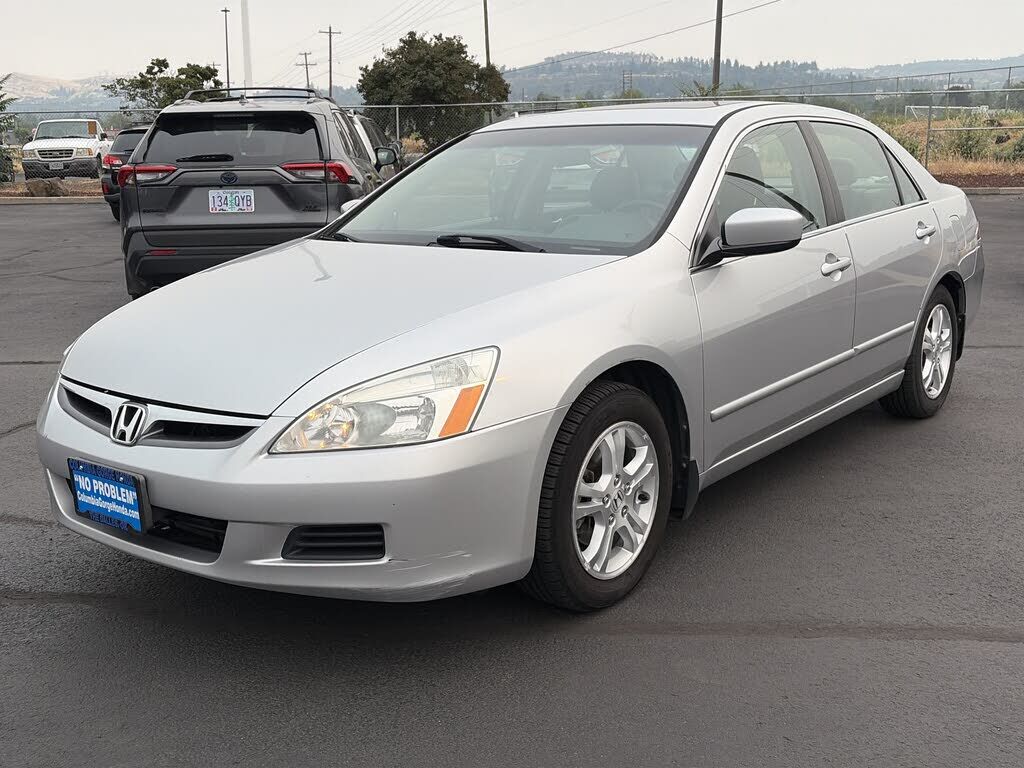 2007 HONDA Accord