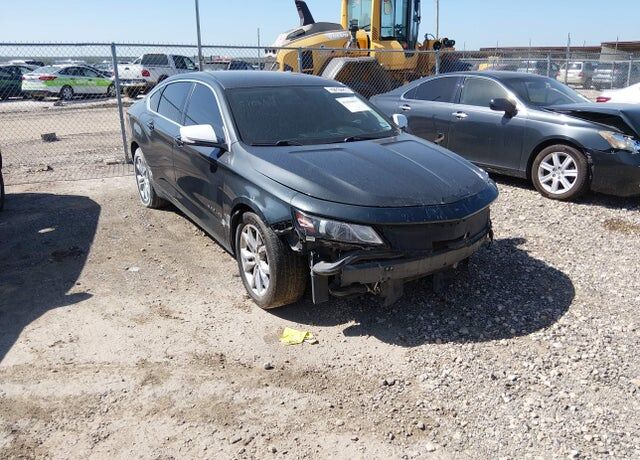 2019 CHEVROLET Impala