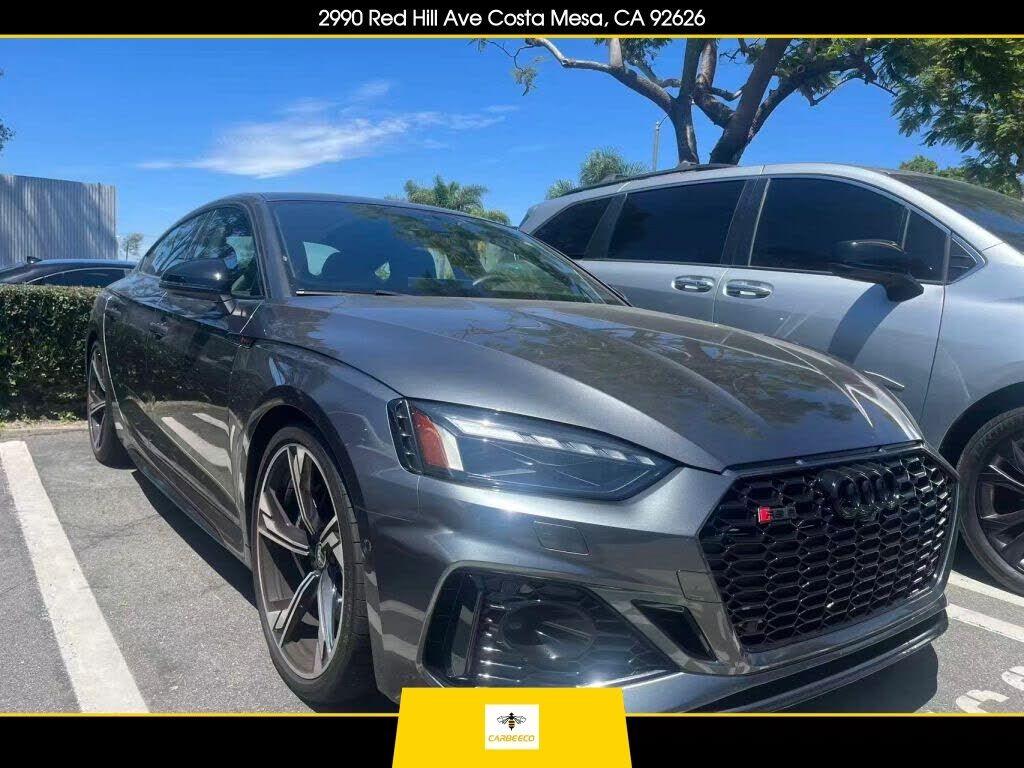 2023 AUDI RS5
