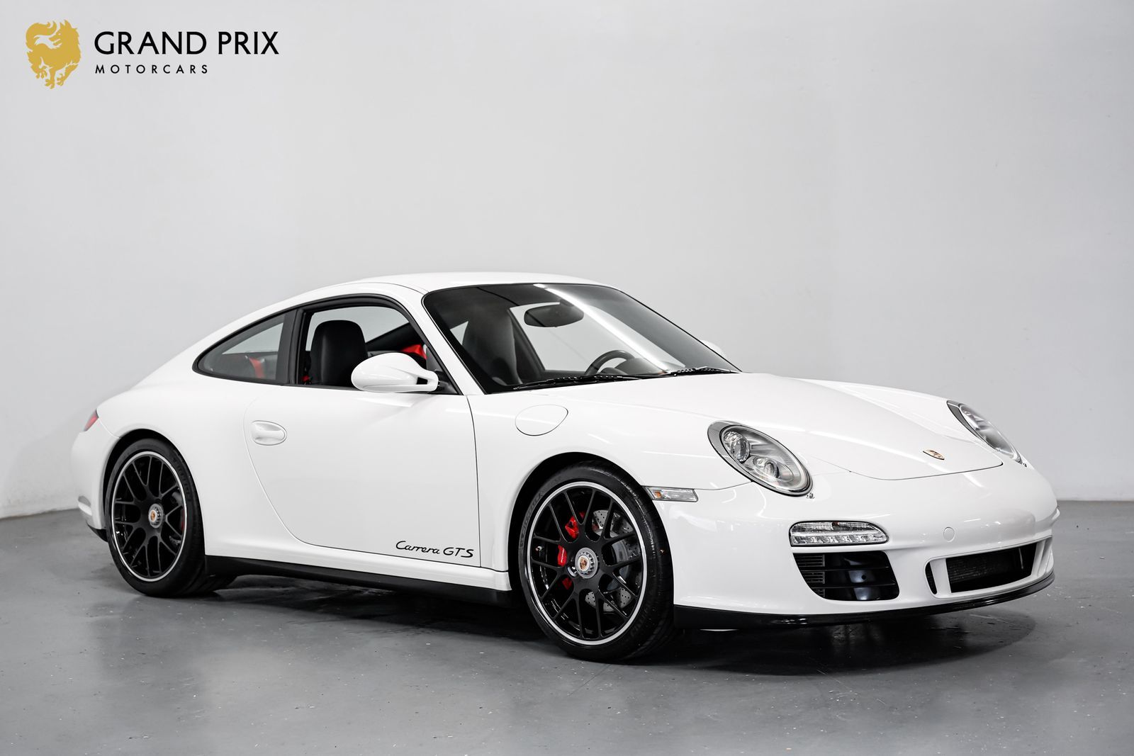 2011 PORSCHE 911