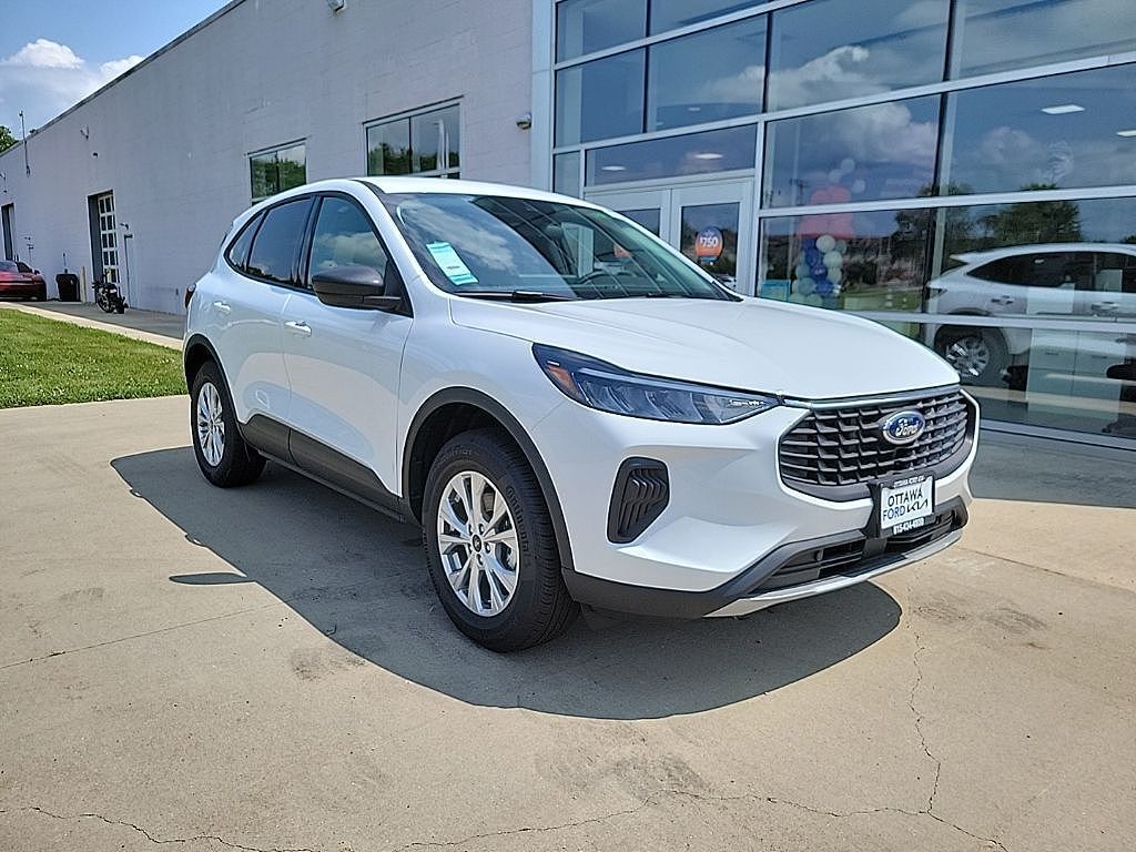 2026 FORD Escape