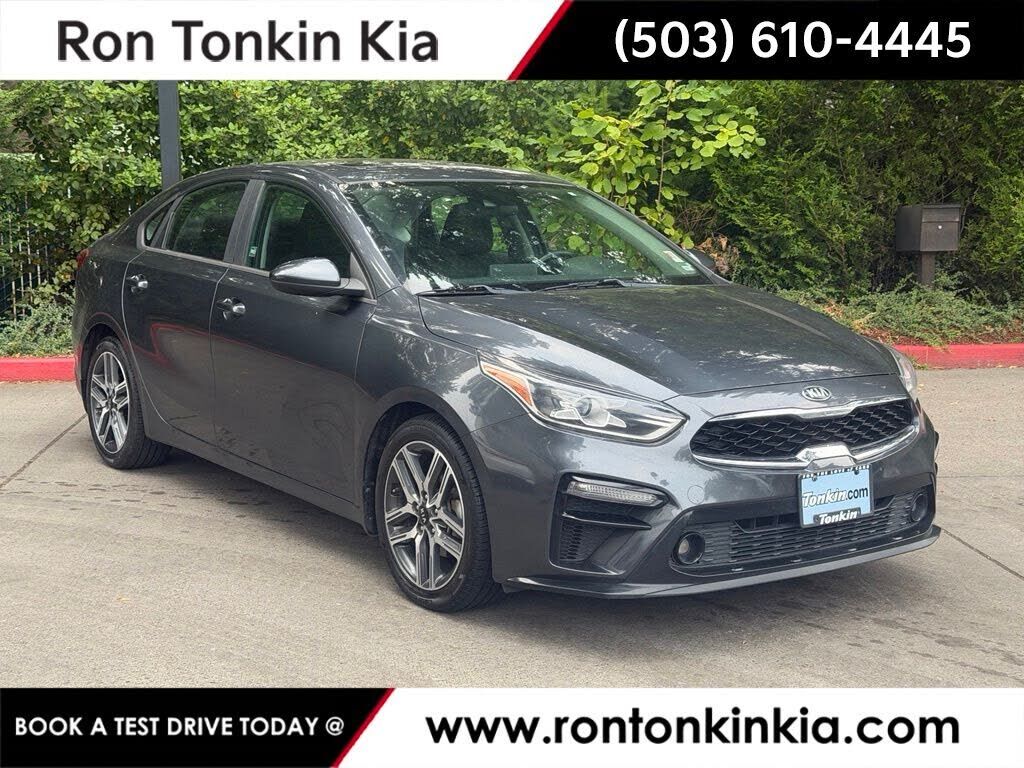 2019 KIA Forte