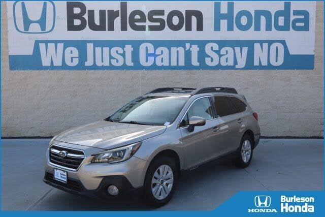 2019 SUBARU Outback