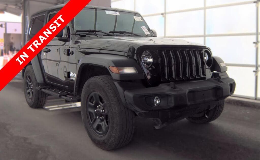 2019 JEEP Wrangler