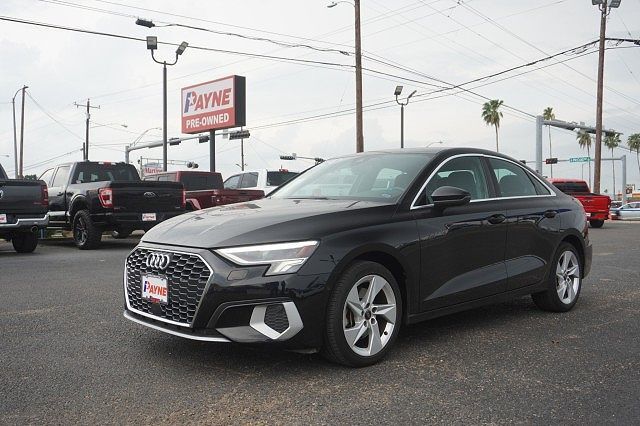 2024 AUDI A3