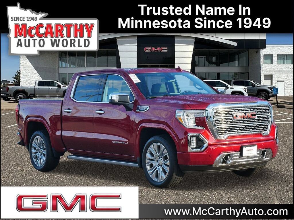 2022 GMC Sierra Limited
