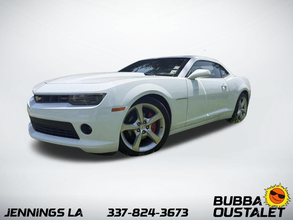 2015 CHEVROLET Camaro