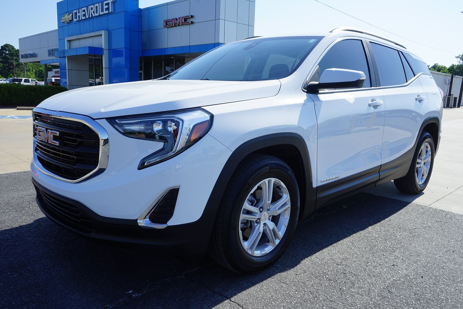 2021 GMC Terrain