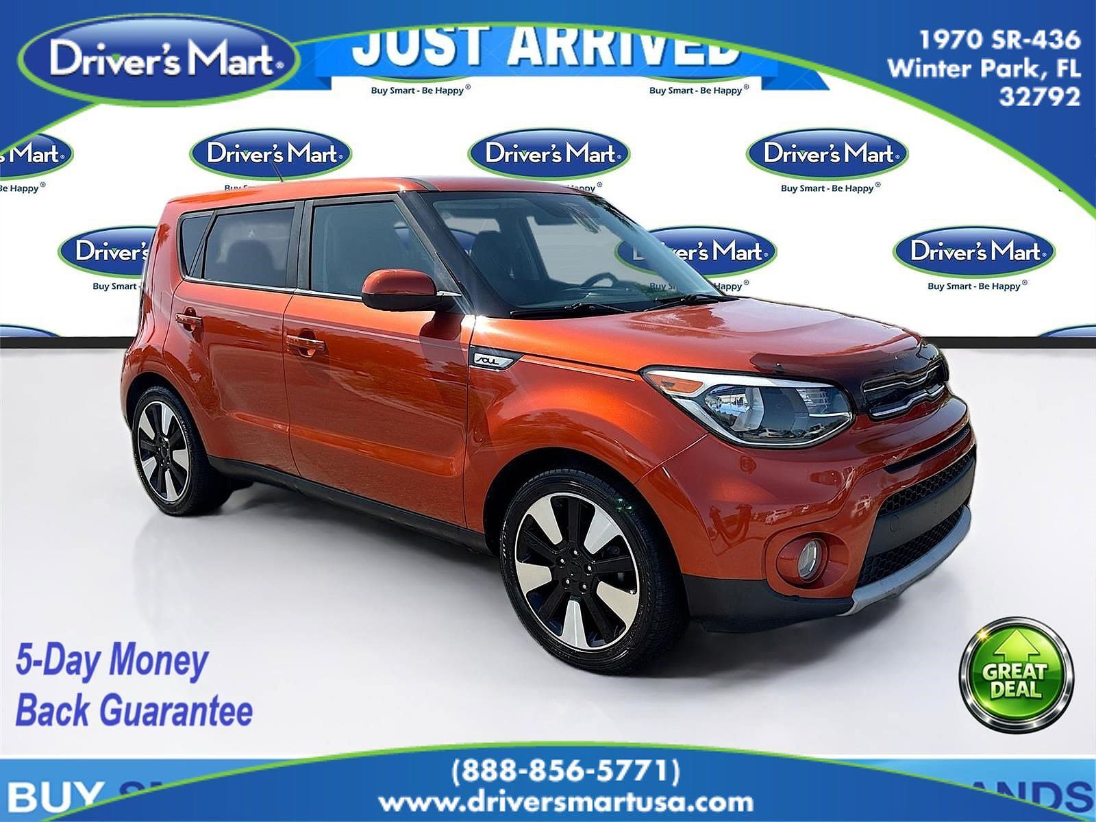 2019 KIA Soul