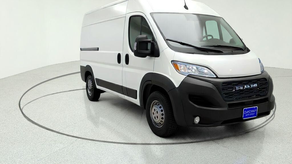 2024 RAM Promaster 2500