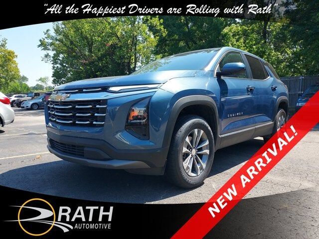 2025 CHEVROLET Equinox