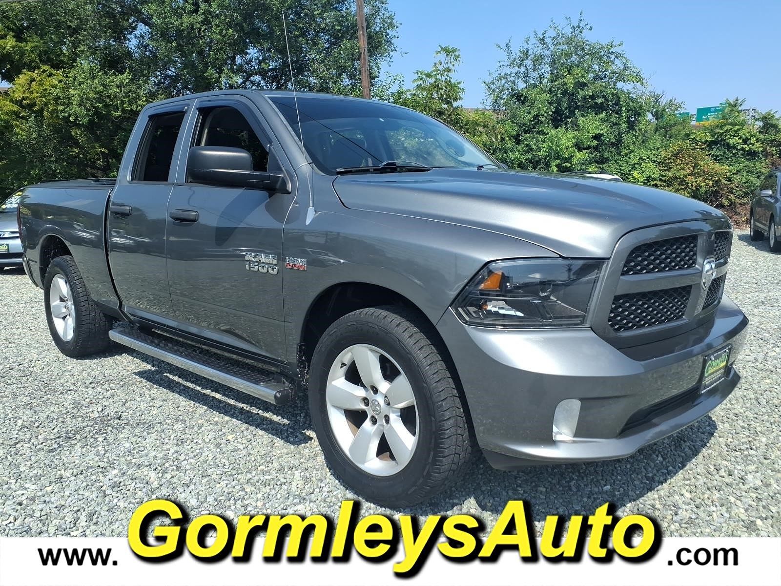 2013 RAM 1500