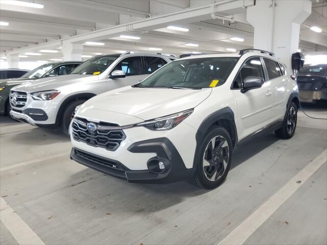 2024 SUBARU Crosstrek