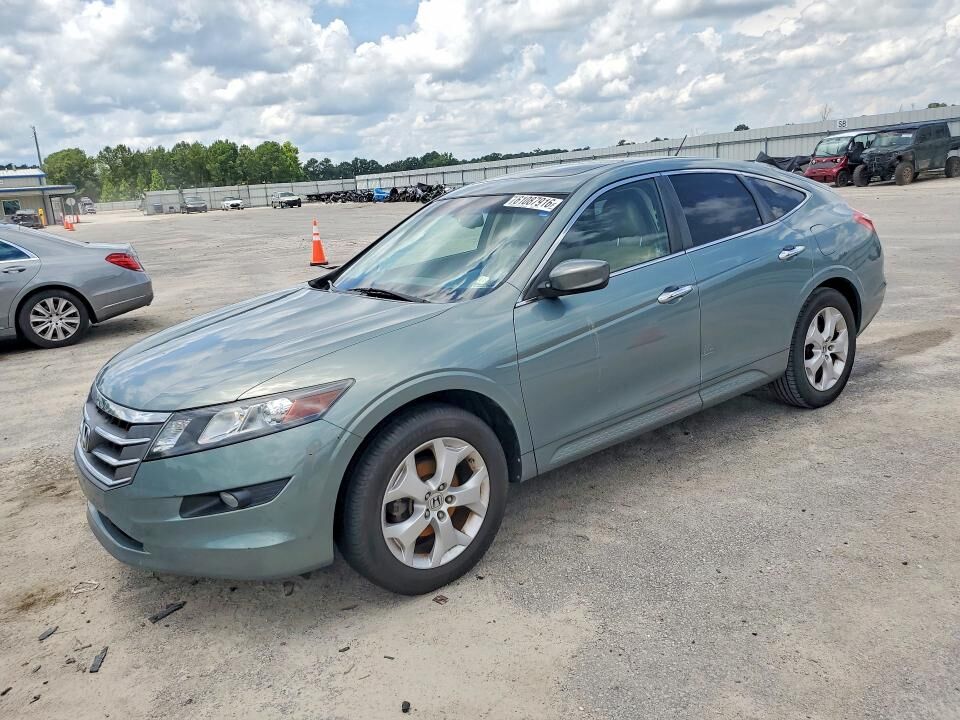 2012 HONDA Crosstour