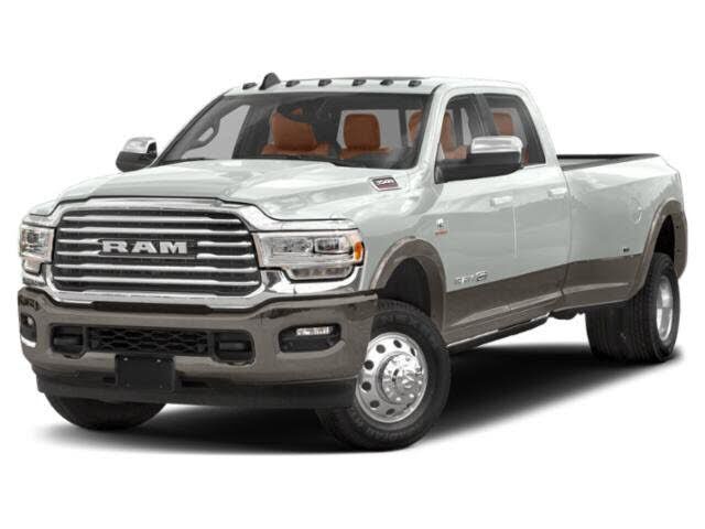 2021 RAM 3500