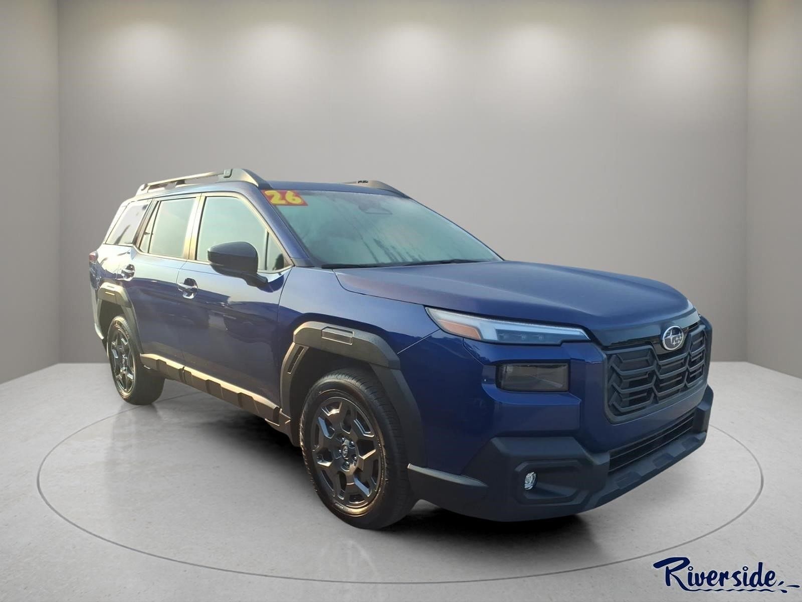 2026 SUBARU Outback